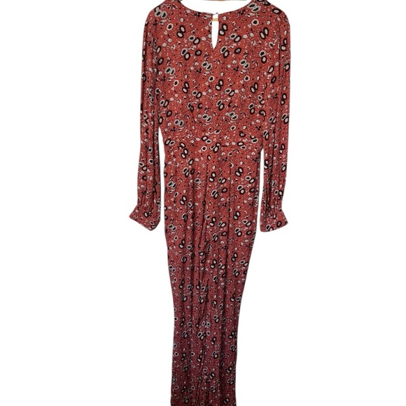 FREE PEOPLE | Some Like It Hot Jumpsuit size 8 - Picture 7 of 8